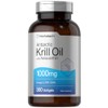 Horbäach Antarctic Krill Oil 1000mg 300 Cápsulas - Cardioprotección -