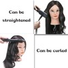 Armmu 20-22" 100% Human Hair Mannequin Head Hair Practice Training