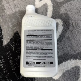 Nissan GENUINE OEM Nissan NS-2 CVT Fluid 1-Qt 999MP-CV0NS2 / 999MP-NS200P