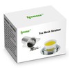 Ipow Tea Infuser 304 Stainless Steel Extra Fine Strainer Steeper