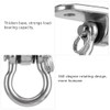 304 Stainless Steel 360 Degree Rotatable Swing Buckle Hanging Chair