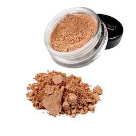 Mineral Hygienics Makeup - Foundation - Fairly Tan