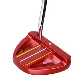 Orlimar F70 Putter - Red/Black RH 35"