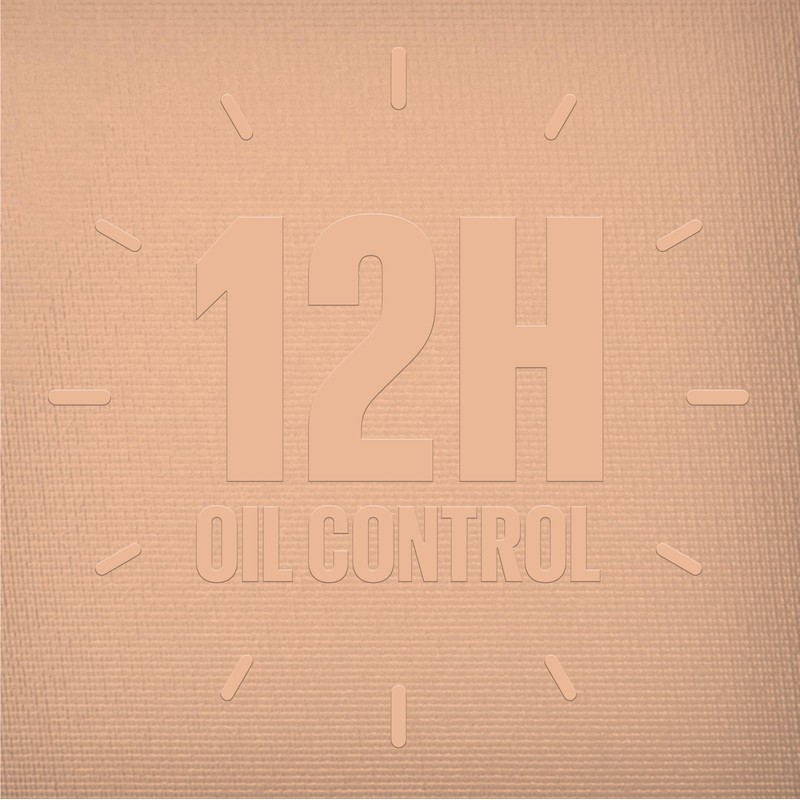 Maybelline Fit Me Matte + Poreless Pressed Face Powder Makeup