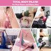 ENERACES Pro Pilates Ring Set with 16+ Pieces - 14"