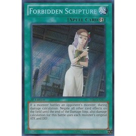 YU-GI-OH! - Forbidden Scripture (PRIO-EN067) - Primal Origin - 1st Edition - Secret Rare