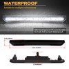 POPMOTORZ 4PCS LED Fender Side Marker Light for 2020-2023 GMC