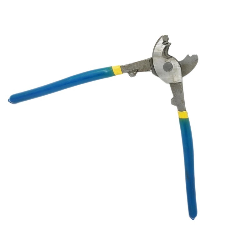 Dapetz ® 10 Cable Cutter Heavy Duty Wire Stripper Cutting