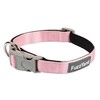FuzzYard Heartbreaker Adjustable Dog Collar (Medium)