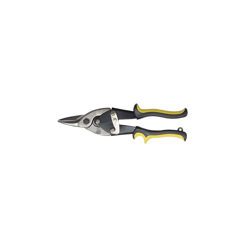 Con:P CPT243262 250mm Straight Sheet Metal Shears