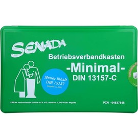 Senada Verbandkasten Minimal DIN 13157