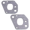 USA Made, 2 Carburetor Adapter Plate to Engine Cylinder Mount