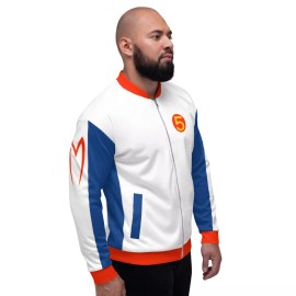 Jude Wear Racer Jacket Speed Mach 5 Costume - XL