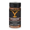 Yellowstone Cattleman Steak Seasoning and Rub, 5.4oz