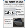 ROADER Bronco Front Door Storage Hanger Fit for Ford Bronco