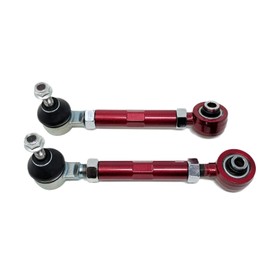Godspeed AK-095-A Adjustable Rear Toe Arms, Set of 2, compatible with Lexus IS250/IS350(XE20) 2006-13