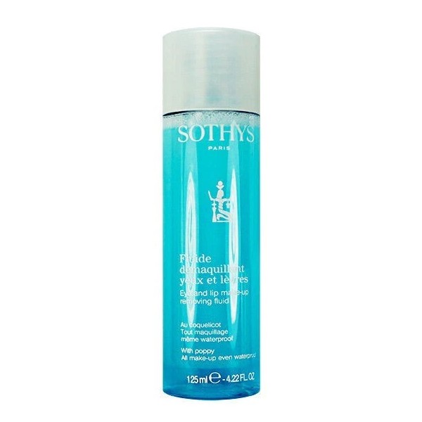 Sothys Eye And Lip Make-Up Removing Fluid 100ml/3.38oz
