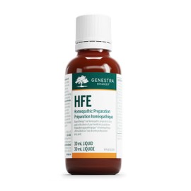 Genestra Brands - HFE - Homeopathic Formula - 30 ml Liquid