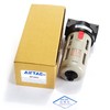 Compressed Air Line Filter Airtac BF2000 1/4'' NPT 0-145 Psi