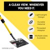Extend A Vue Telescoping Inspection Mirror - Standard Fiberglass, Lightweight
