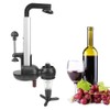 Wine Dispenser Stand Bottle Drink Ware Liquor Pourer Stopper for