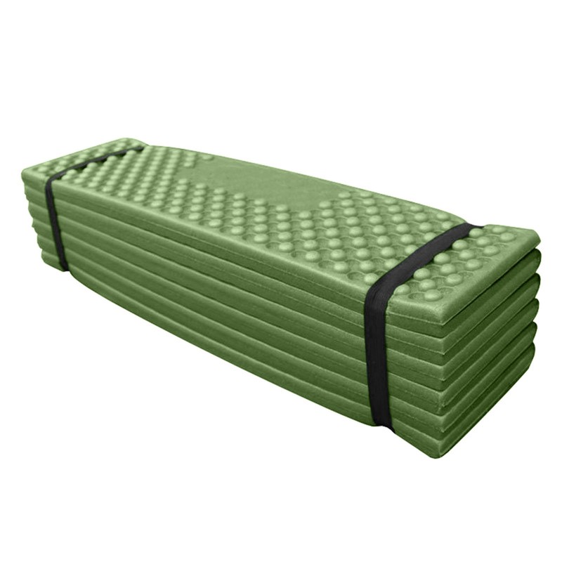 Portable Foam Camping Sleeping Pad Moisture-proof Lightweight Folding Camping Pad