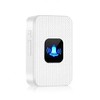 Laser Smarthome Smart Full HD Video Doorbell, White