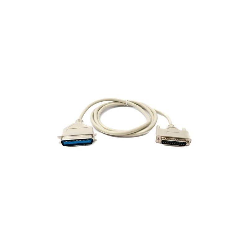 System-S D Sub Cable 150cm 25 Pin Male to 36