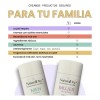 Desodorantes Naturales En Crema Naturaldry - Verbena 4 Und Verbena