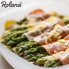 Roland Foods Whole Green Asparagus Spears, Specialty Imported Food, 14.1
