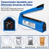 Selladora de Bolsas Yuguo Home FS 300 de 30 cm