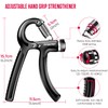 FitBeast Hand Grip Strengthener Forearm Grip Workout Kit - 5