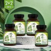 Durinongsan 2+2 상쾌한변수 알로에정 120정x2병+2병덤(총4병) 2+2 Refreshing Variable Aloe Supplement