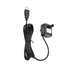USB DC 5V Small Brushless Pump for Aquariums Fountains and Circulation