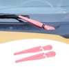 PDKLIN for Bronco Windshield Wipers Trim Covers Fit for Ford