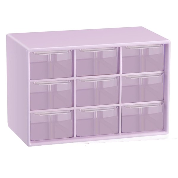 LIPCHEEGO Small Drawer Organizer for Desk, Mini Desktop Drawer Organizer