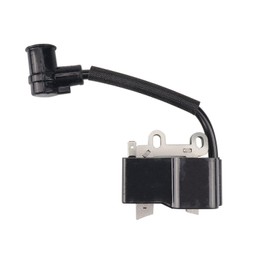 A411000140 A411000141 Ignition Coil with Spark Plug for Echo SRM-210 SRM-210iHC150 HC151 GT200 PE200 SRM211 SRM225 PE201 GT201i PPF210 PPF211 Trimmer