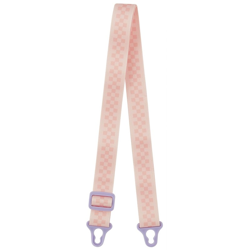 Skater PDSH8DX One Push Straw Bottle with Shoulder Belt, 27.5
