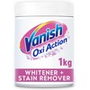 Vanish Oxi Action White Powder 1 Kg ( Pack of