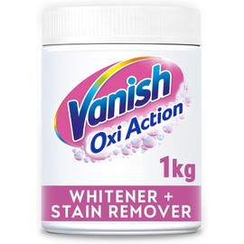 Vanish Oxi Action White Powder 1 Kg ( Pack of 3)