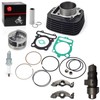 MOTO1988 348cc 83mm Top End Cylinder Rebuild Kit Piston Ring