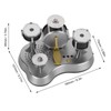 Finger Drum Set Portable Plastic Easy to Play Finger Touch