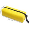 2/5 Pieces Mini Zipper Canvas Tool Bag Small Tool Bag