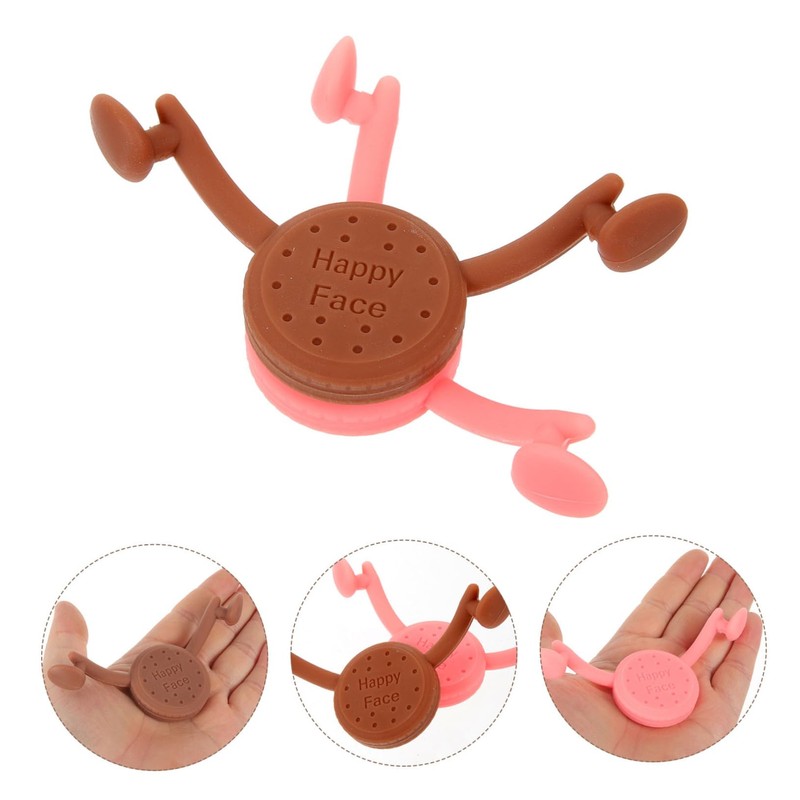 Beavorty 2pcs Muscle Lips Smile Trainers for Face Exercise Jawline