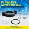 Zodiac R0448800 Locking Ring Lid Seal Replacement for Select Zodiac