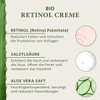 Organic Retinol Cream Satin Naturel 100 ml