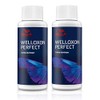 2er Wasserstoffperoxid Oxidant Welloxon Perfect 9% H2O2 Wella Professionals 60 ml