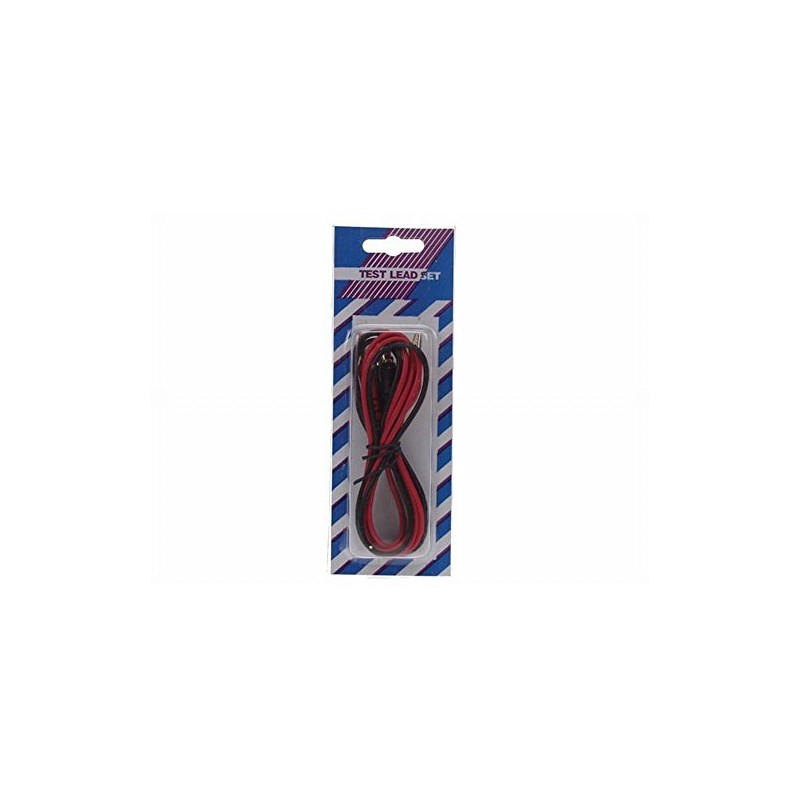 VELLEMAN - TLM11 Test Lead Set, Banana Plug Insulated Tapping