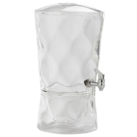 CreativeWare Sculptured 3 Gallon Beverage Dispenser