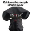 Miayaya Golf Bag Rain Cover Waterproof Hood Golf Bag Rain
